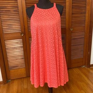 AUW fun tank dress. Never worn